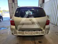 2009 Toyota Highlander фото