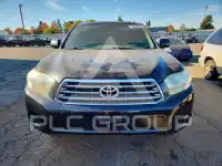 2009 Toyota Highlander фото