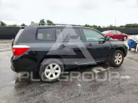 2009 Toyota Highlander фото