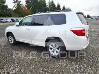 2009 Toyota Highlander фото
