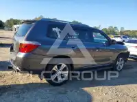 2009 Toyota Highlander фото