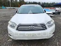 2009 Toyota Highlander фото
