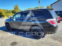 2009 Toyota Highlander фото