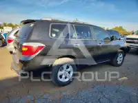 2009 Toyota Highlander фото