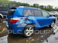 2009 Toyota Highlander фото