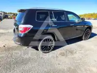 2009 Toyota Highlander фото