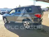 2009 Toyota Highlander фото