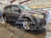 2009 Toyota Highlander фото