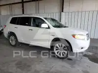 2009 Toyota Highlander фото