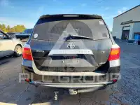 2009 Toyota Highlander фото