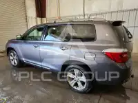 2009 Toyota Highlander фото