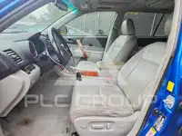 2009 Toyota Highlander фото