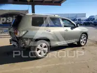 2009 Toyota Highlander фото