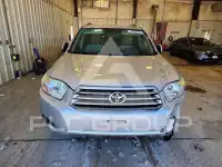 2009 Toyota Highlander фото