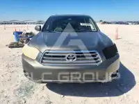 2009 Toyota Highlander фото