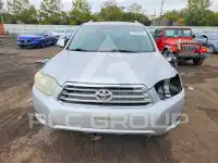 2009 Toyota Highlander photo