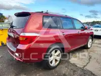 2009 Toyota Highlander photo