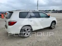 2009 Toyota Highlander photo