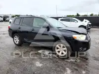 2009 Toyota Highlander фото