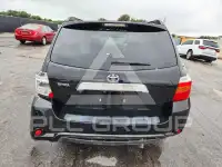 2009 Toyota Highlander фото