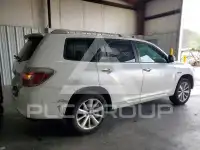 2009 Toyota Highlander фото