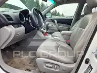 2009 Toyota Highlander фото