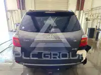 2009 Toyota Highlander фото