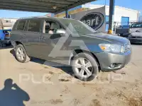 2009 Toyota Highlander фото