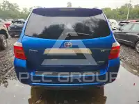 2009 Toyota Highlander фото