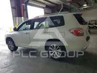 2009 Toyota Highlander фото