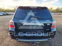 2009 Toyota Highlander photo