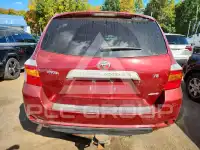 2009 Toyota Highlander фото