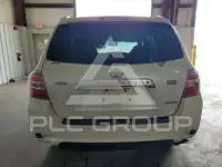 2009 Toyota Highlander фото