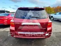 2009 Toyota Highlander photo