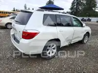 2009 Toyota Highlander фото