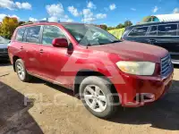2009 Toyota Highlander фото