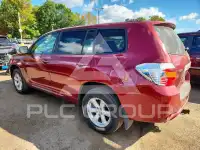 2009 Toyota Highlander фото