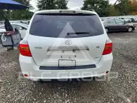 2009 Toyota Highlander фото
