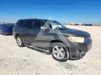 2009 Toyota Highlander фото