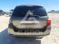 2009 Toyota Highlander фото