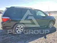 2009 Toyota Highlander фото