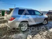 2009 Toyota Highlander фото