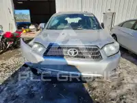 2009 Toyota Highlander фото