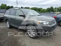 2009 Toyota Highlander фото