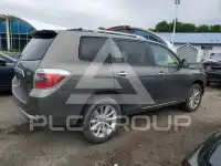 2009 Toyota Highlander фото