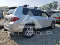 2009 Toyota Highlander фото