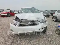 2009 Toyota Highlander фото