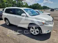 2009 Toyota Highlander фото