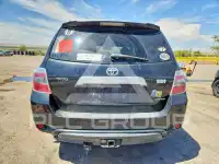2009 Toyota Highlander фото