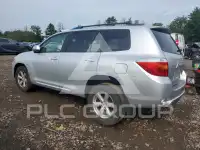 2009 Toyota Highlander фото
